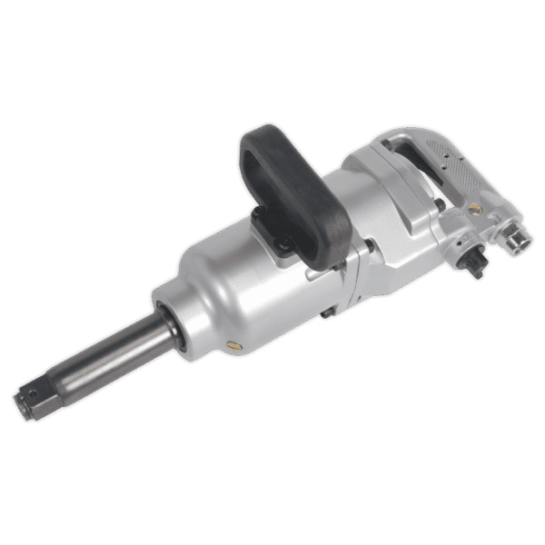 Long Anvil Straight Air Impact Wrench 1"Sq Drive