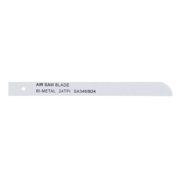 141mm HSS Air Saw Blade 24tpi - Pack of 15