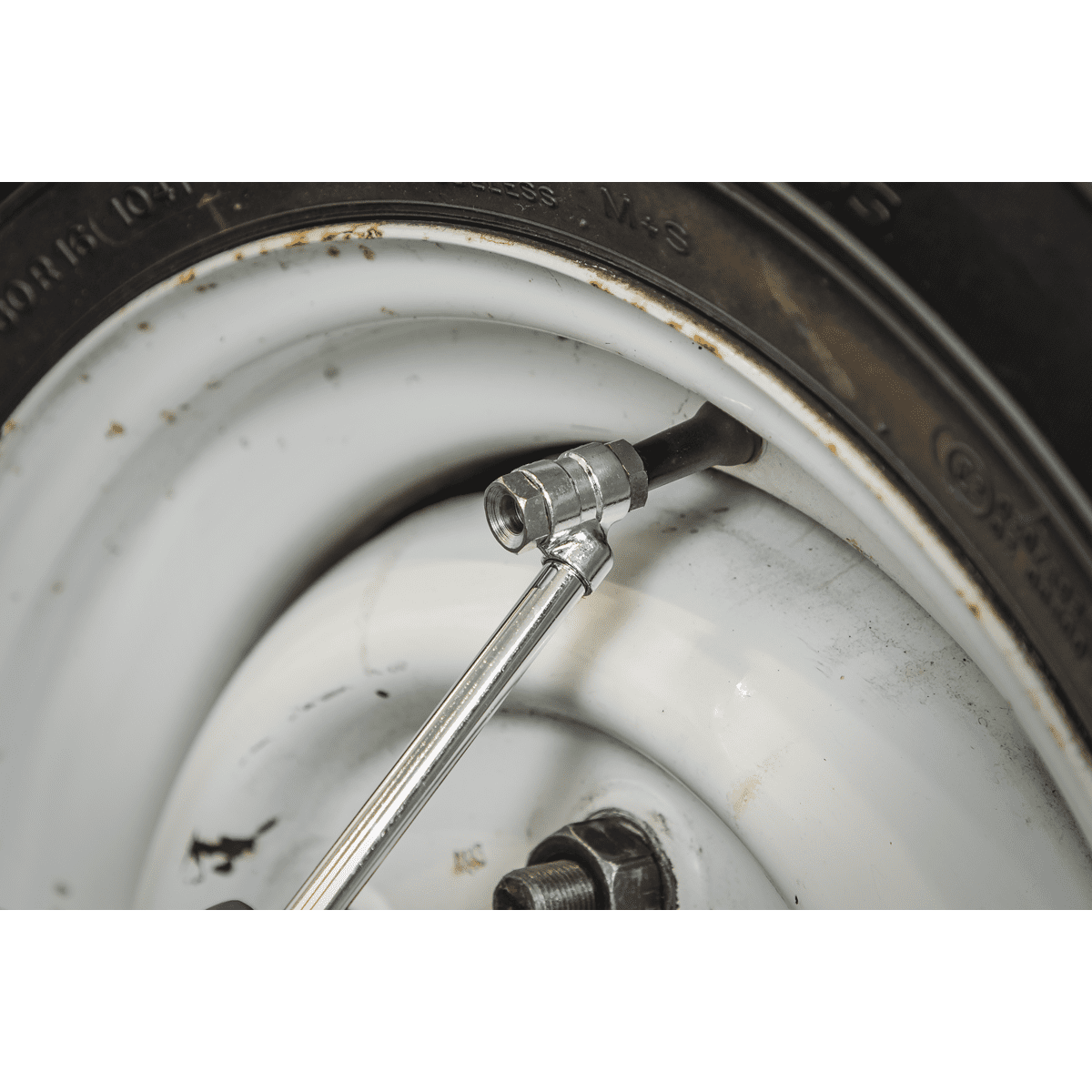 PCL Airlite Eco Tyre Inflator with Twin Push-On Connector - Image 6