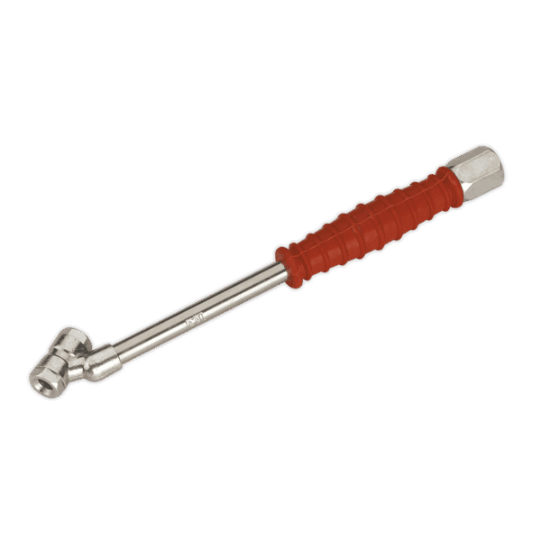 Twin Push-On Closed Connector for Tyre Inflators 1/4"BSP Fitting