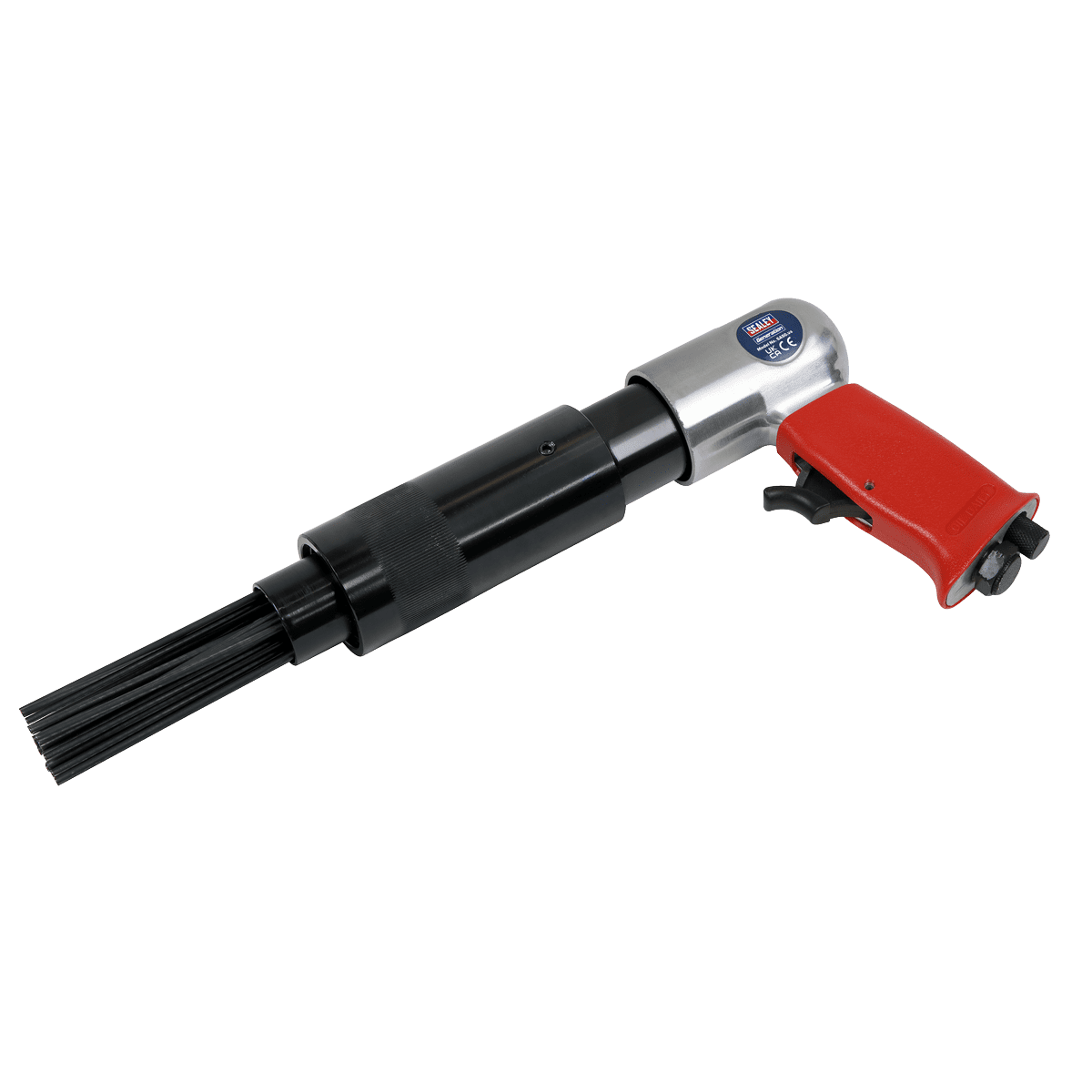 Generation Pistol Type Air Needle Scaler - Image 6