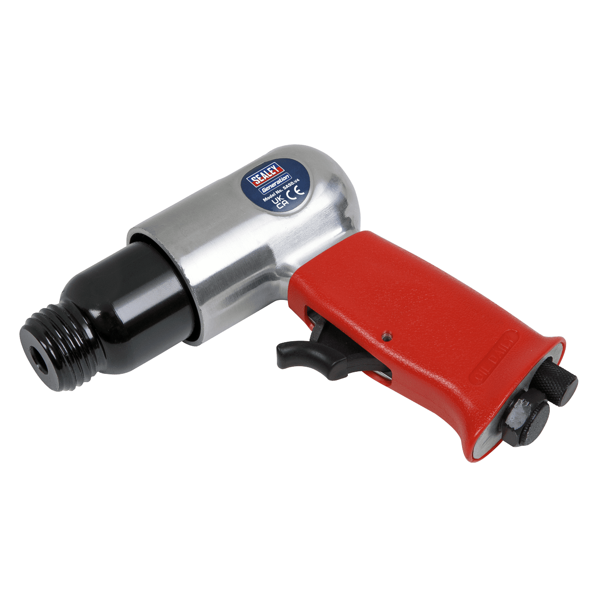 Generation Pistol Type Air Needle Scaler