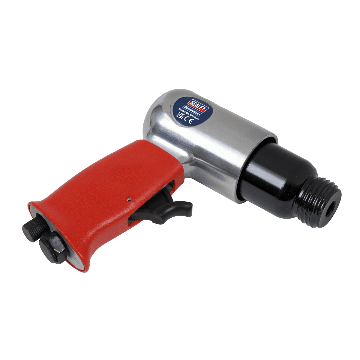 Generation Pistol Type Air Needle Scaler - Image 2