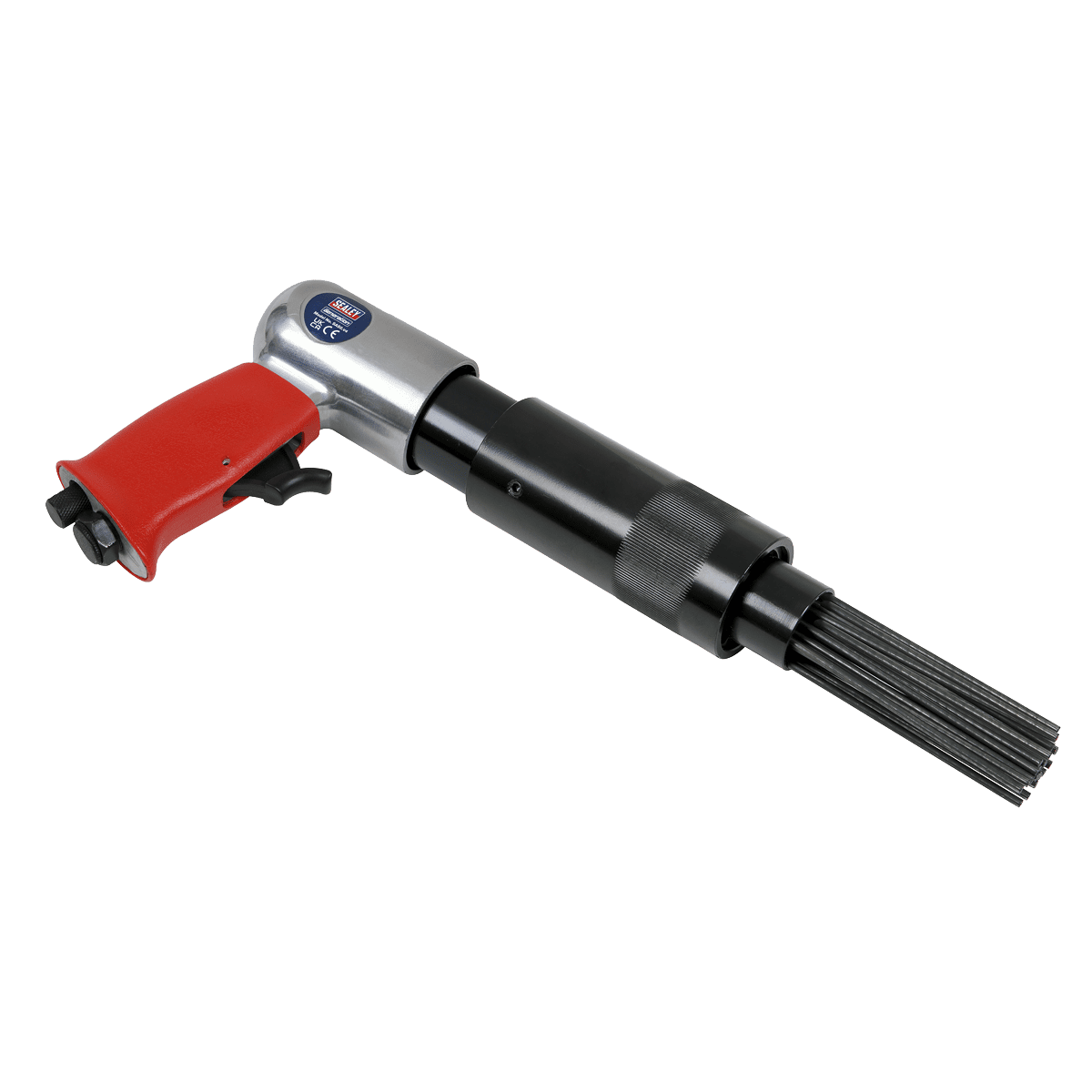 Generation Pistol Type Air Needle Scaler - Image 3
