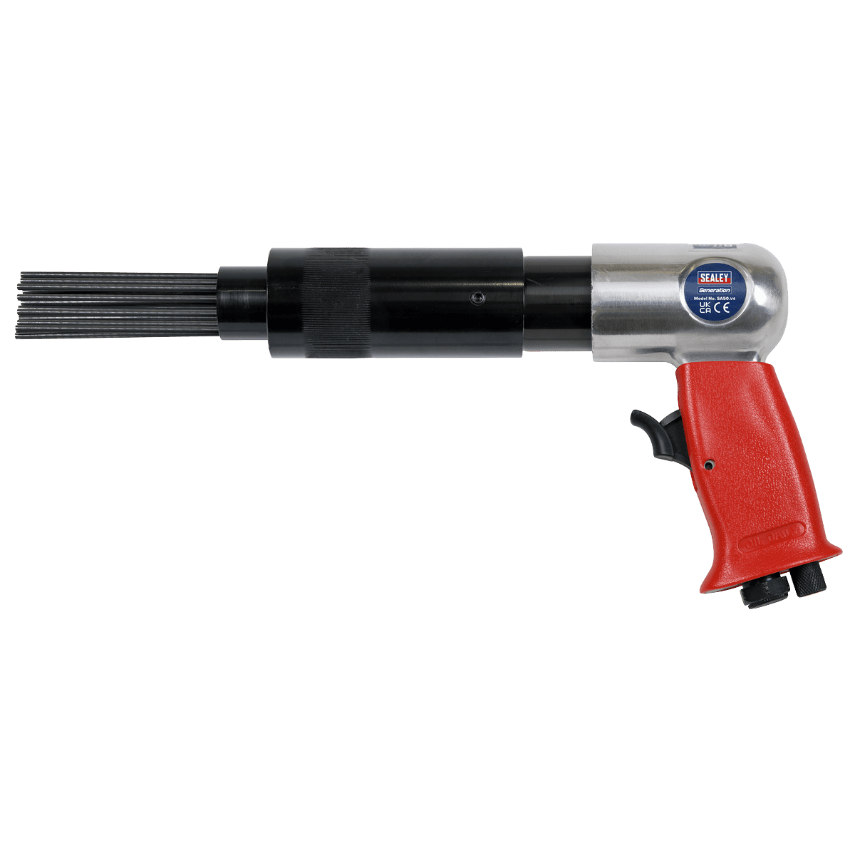 Generation Pistol Type Air Needle Scaler - Image 4