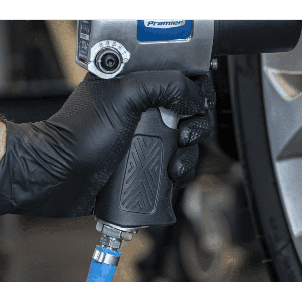 Premier Twin Hammer Air Impact Wrench 1/2"Sq Drive