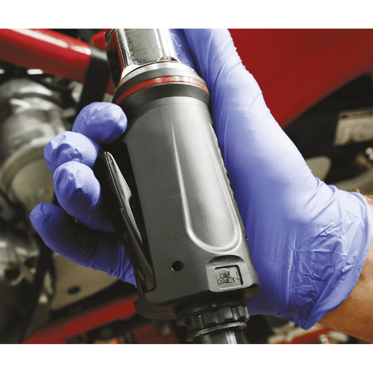 Premier Air Ratchet Wrench 3/8"Sq Drive - Image 9