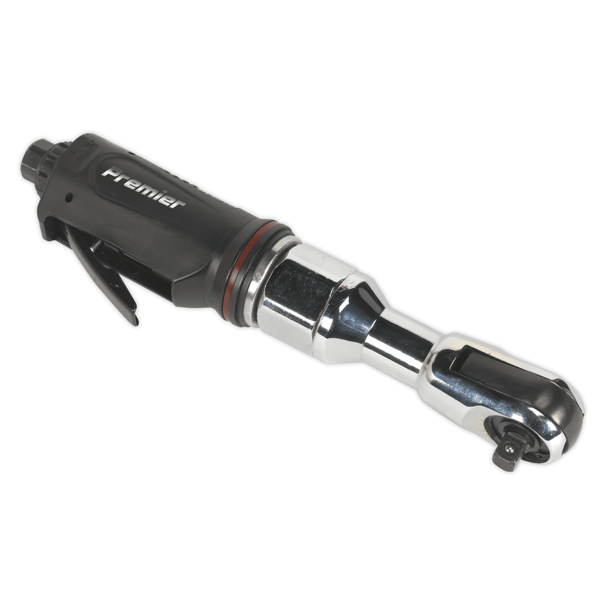 Premier Air Ratchet Wrench 3/8"Sq Drive - Image 6