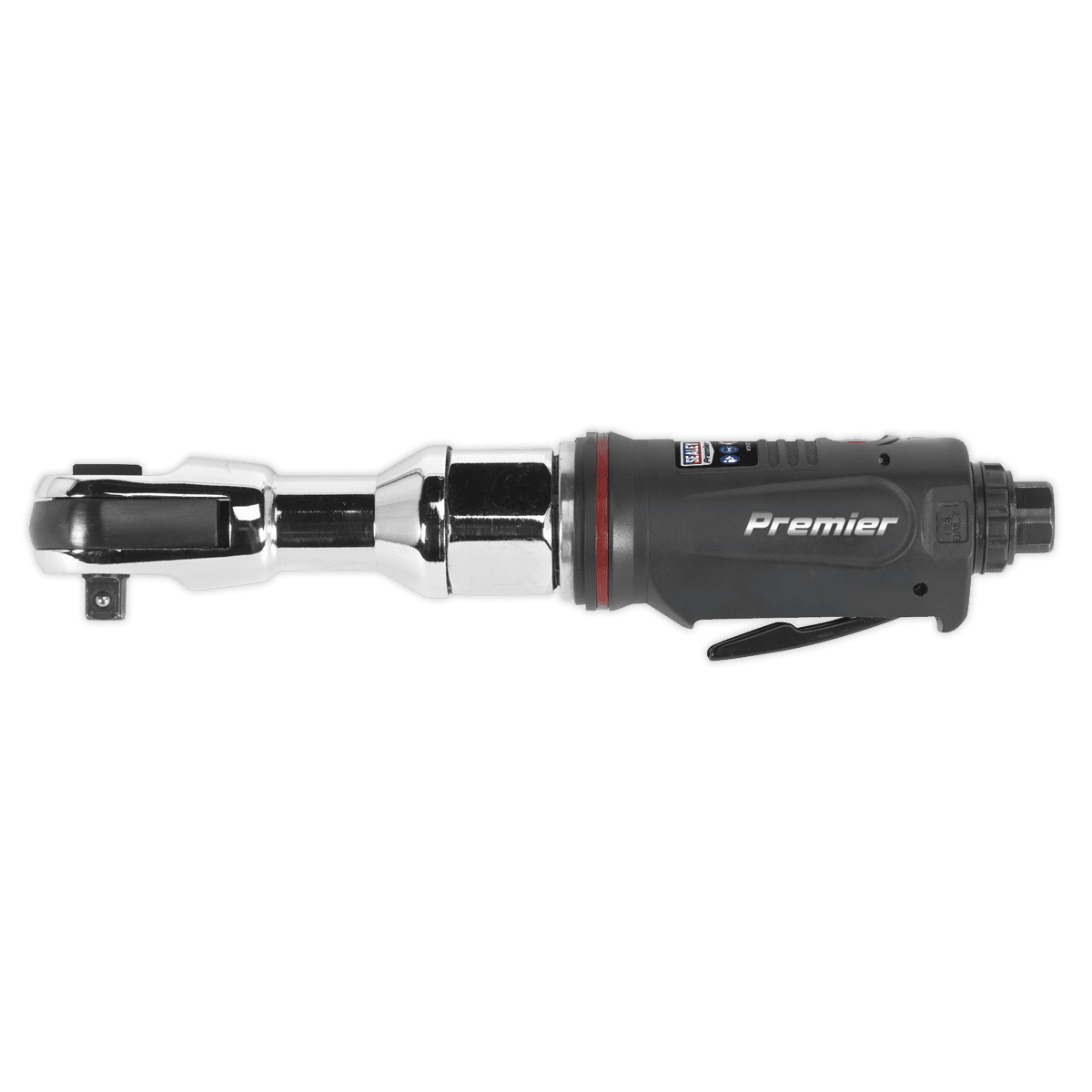 Premier Air Ratchet Wrench 3/8"Sq Drive - Image 7