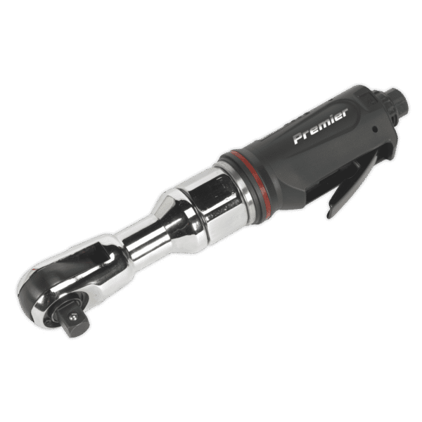 Premier Air Ratchet Wrench 1/2"Sq Drive