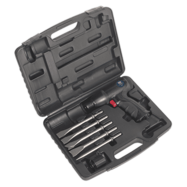 Premier Medium Stroke Composite Air Hammer Kit