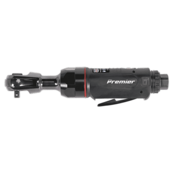 Premier Compact Air Ratchet Wrench 1/4"Sq Drive