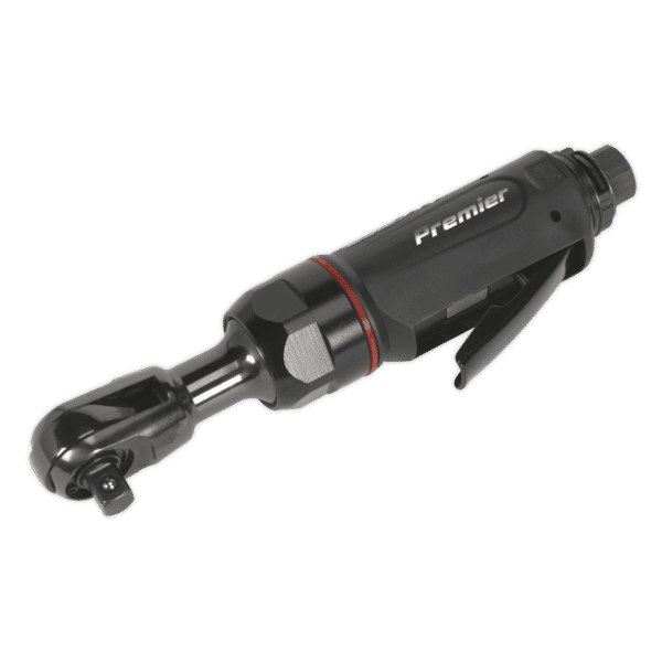 Premier Compact Air Ratchet Wrench 3/8"Sq Drive