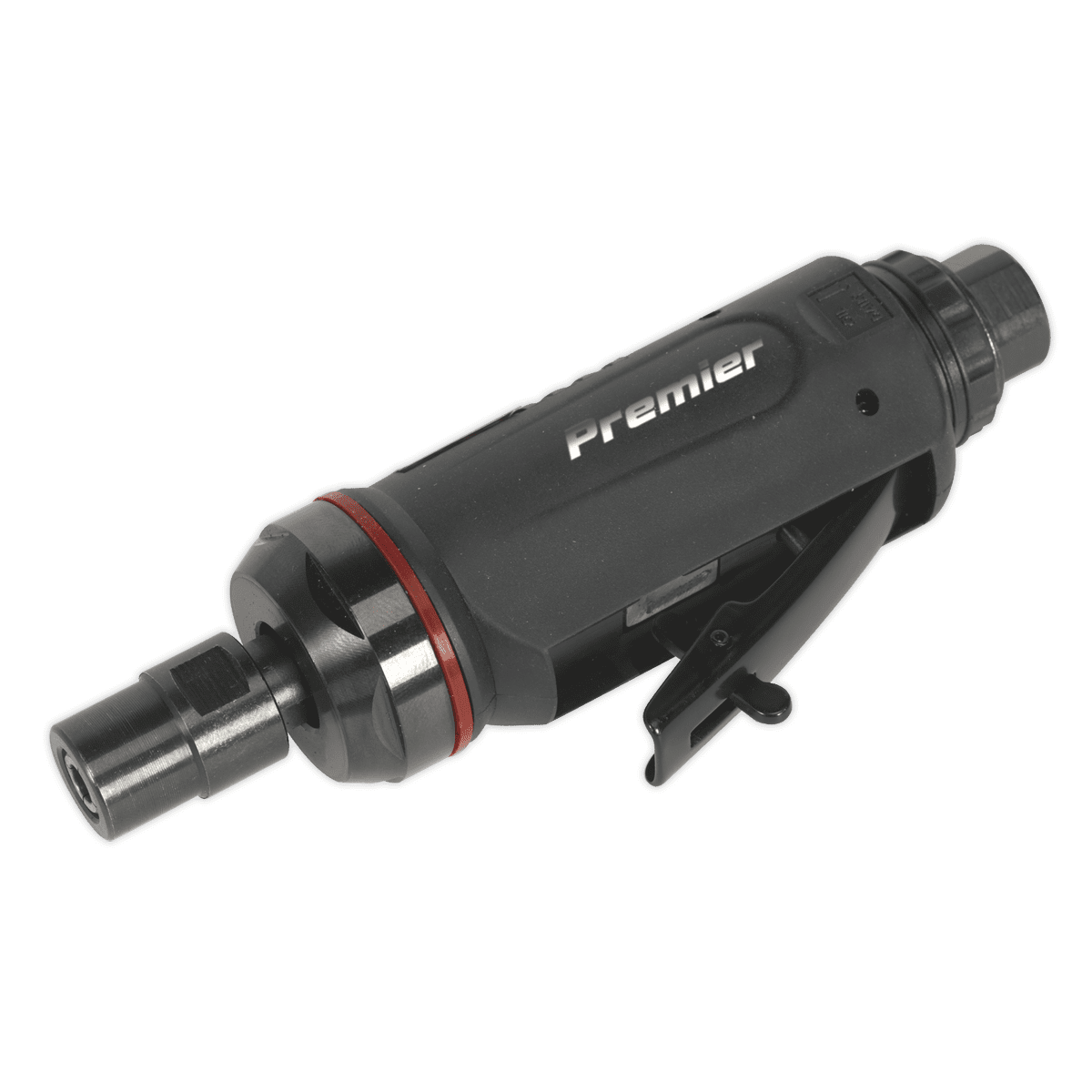 Premier Midi Straight Air Die Grinder 6mm