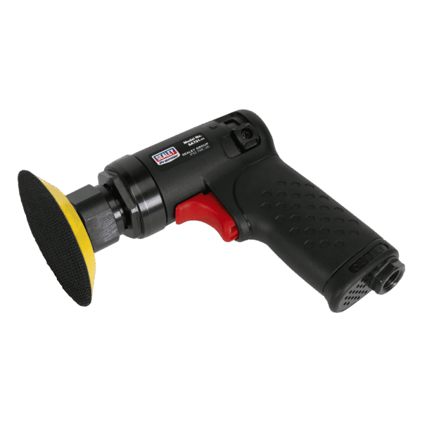 Premier Composite Mini Air Orbital Sander 75mm