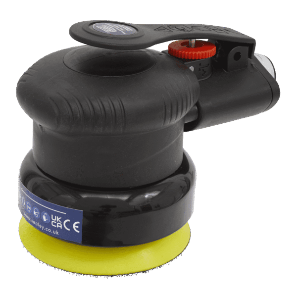 Premier Air Palm Orbital Sander 75mm