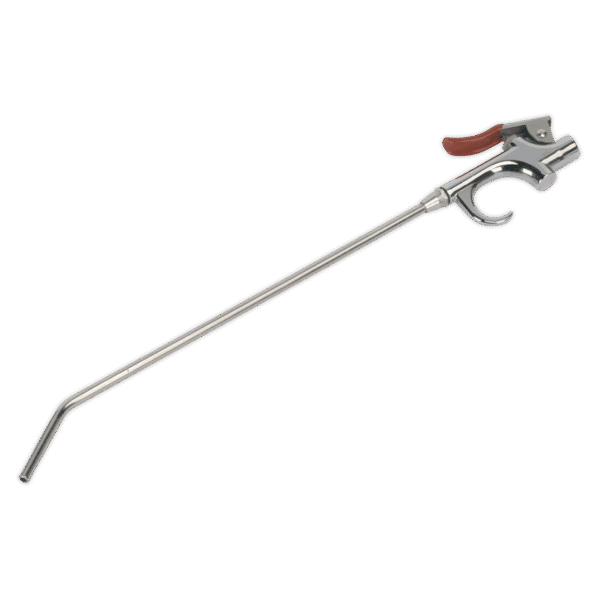 Palm Type Air Blow Gun 290mm with 1/4"BSP Air Inlet