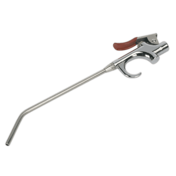 Palm Type Air Blow Gun 180mm with 1/4"BSP Air Inlet