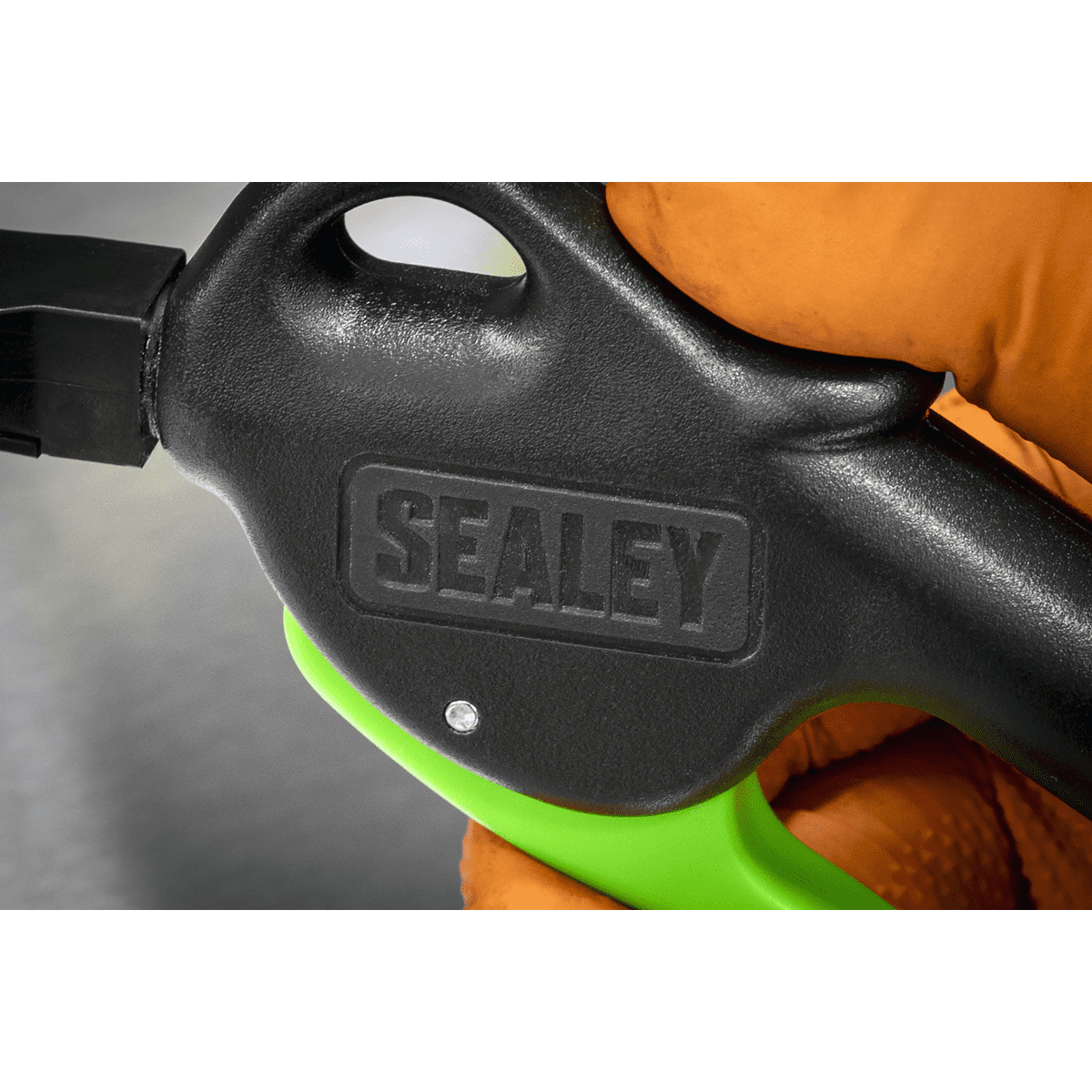 Premier Curtain Air Blow Gun with 1/4"BSP Air Inlet - Image 2