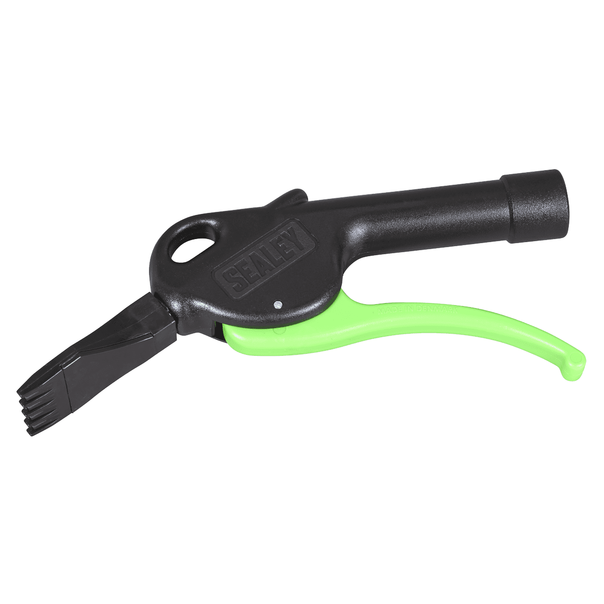 Premier Curtain Air Blow Gun with 1/4"BSP Air Inlet - Image 3