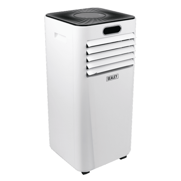 3-in-1 Portable Air Conditioning Unit with Window Sealing Kit 5,000Btu/hr
