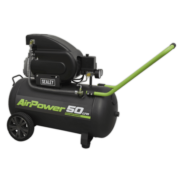 50L Direct Drive Air Compressor 2hp