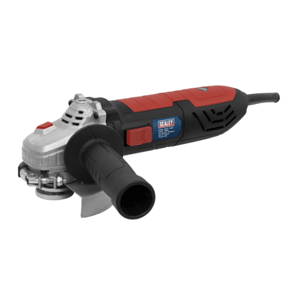 125mm Angle Grinder 1100W/230V
