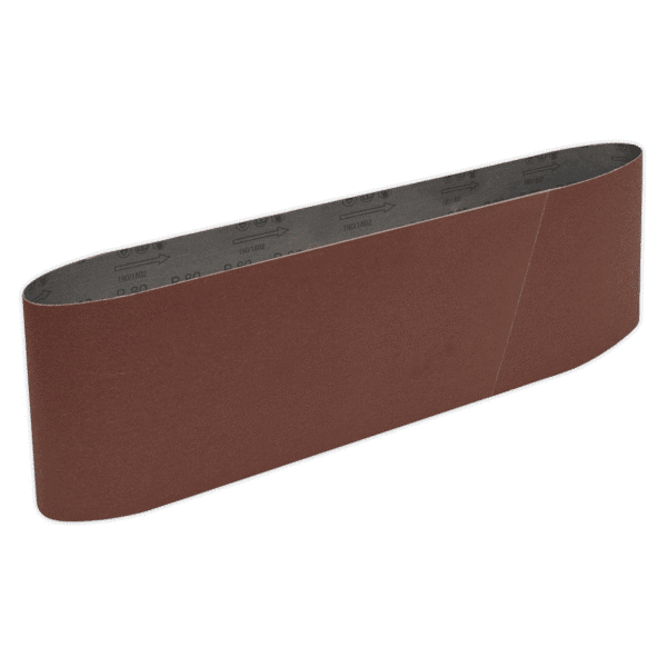 1220 x 150mm Sanding Belt 80Grit