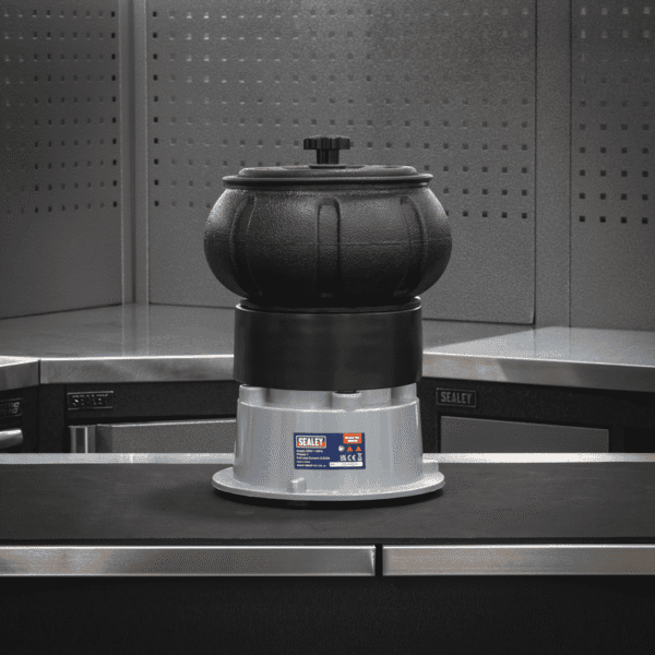 Vibratory Tumbler Small Parts Cleaner 5lb (2.2kg)