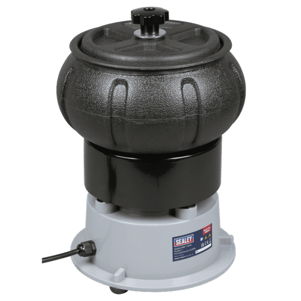 Vibratory Tumbler Small Parts Cleaner 5lb (2.2kg)