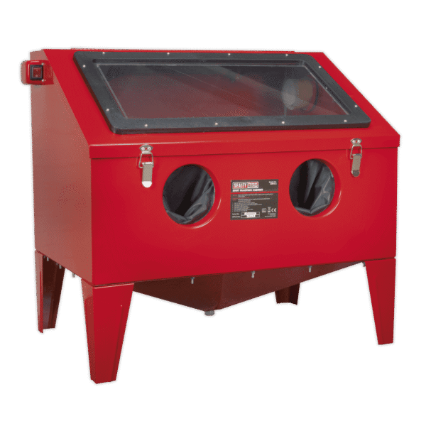 Shot Blasting Cabinet 760 x 510 x 715mm