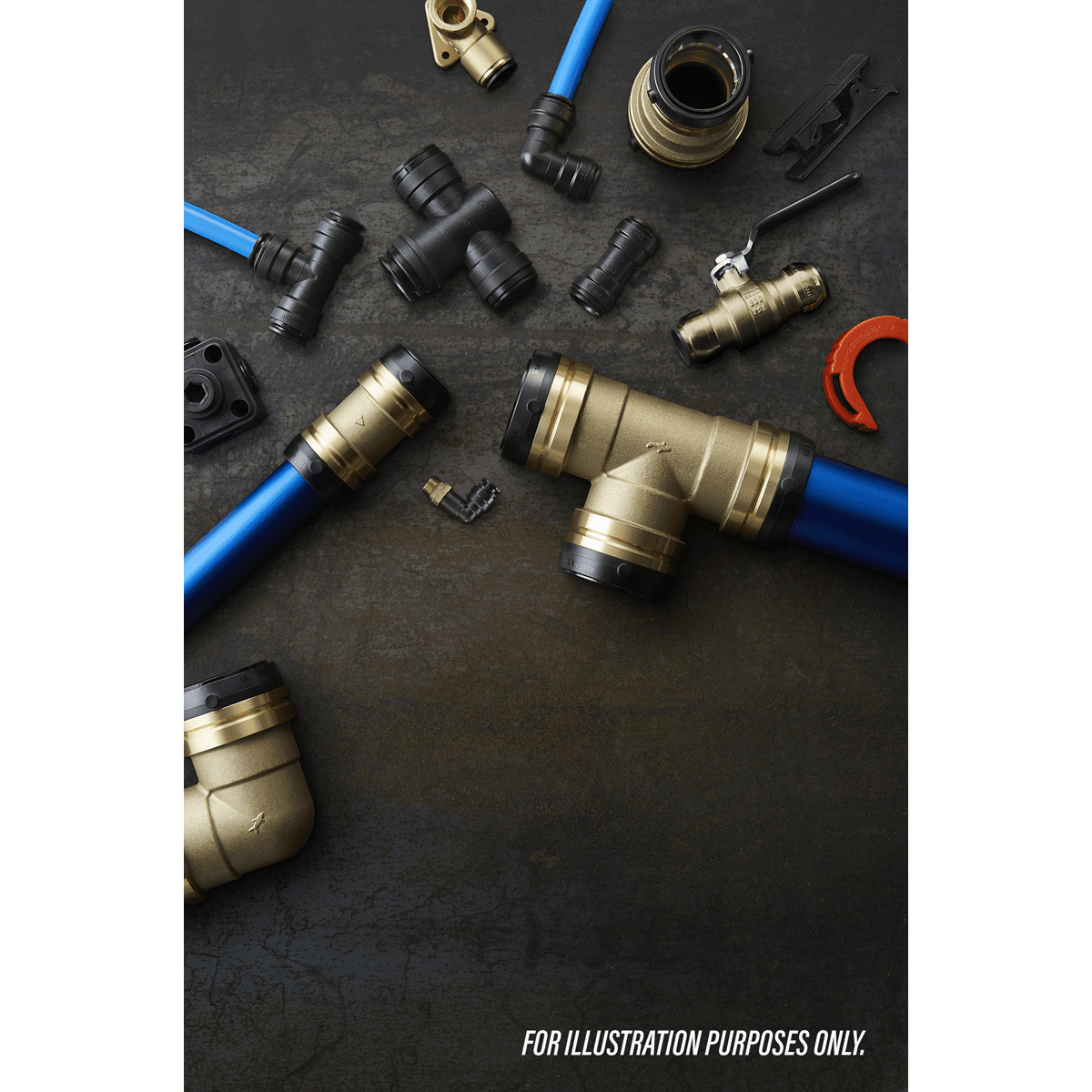 SharkBite® Line End Plug 22mm - Image 2