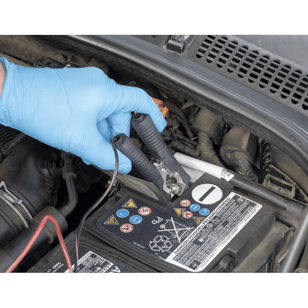 12V Automatic Battery Charger & Maintainer 15A