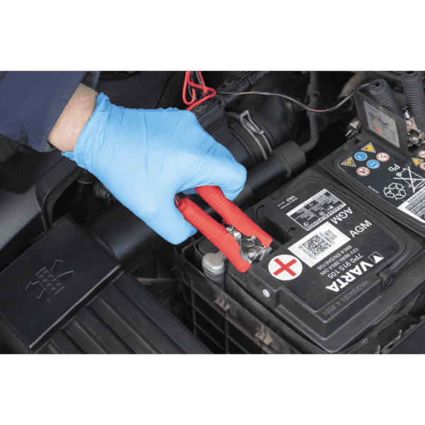 12V Fully Automatic Battery Maintainer/Charger 8A