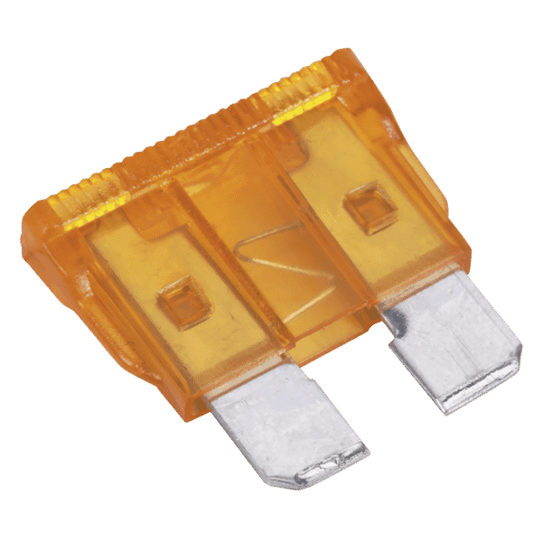 Automotive Standard Blade Fuse 5A - Pack of 50