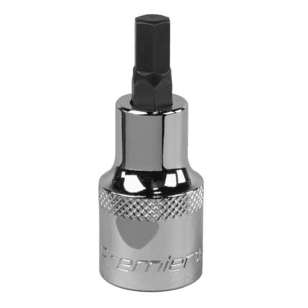 Premier Hex Socket Bit 1/2"Sq Drive 7mm