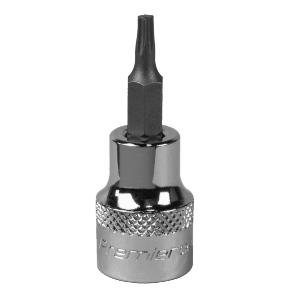 Premier TRX-Star* Socket Bit 3/8"Sq Drive T15