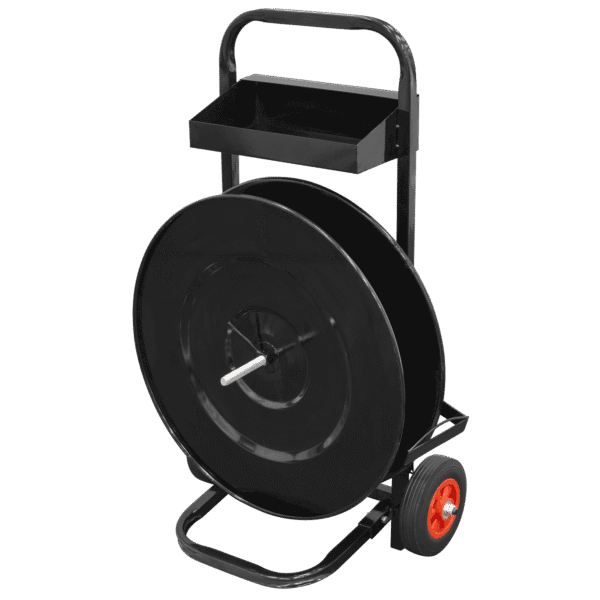 Heavy-Duty Mobile Strapping Dispenser