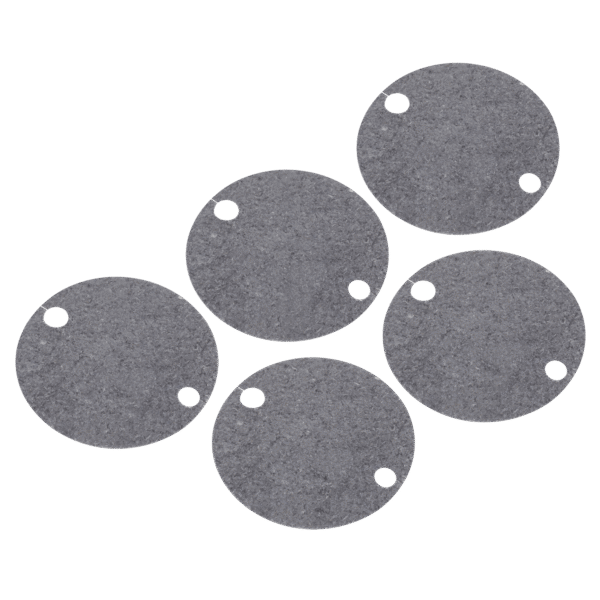 Universal Drum Toppers - Pack of 5