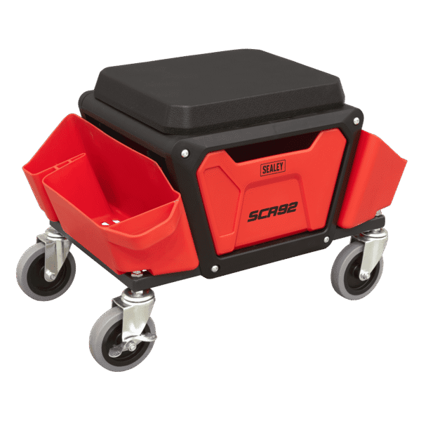 Mechanic's Detailing Utility Seat
