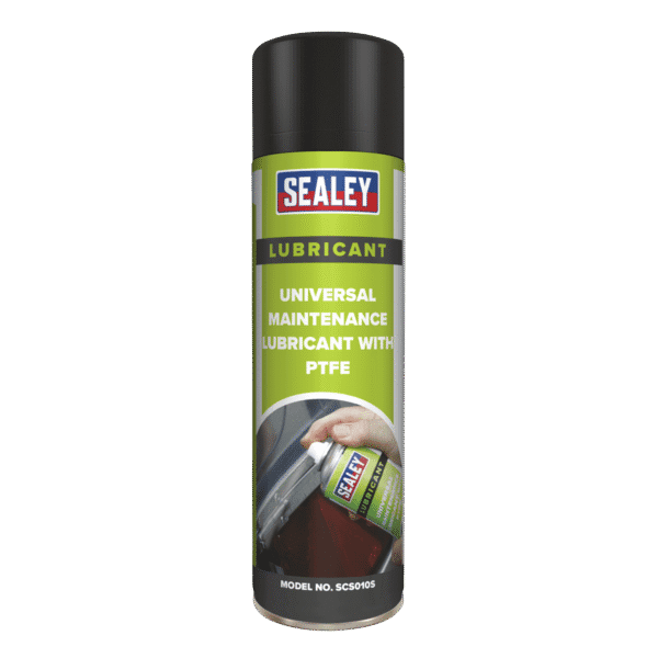 Universal Maintenance Lubricant with PTFE 500ml