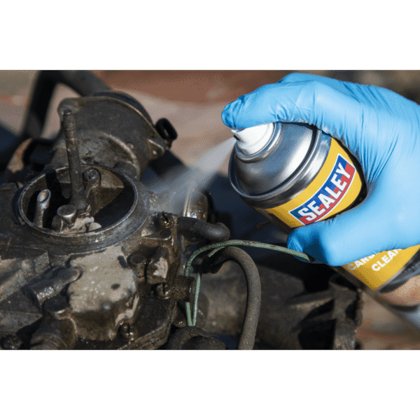 Throttle Body & Carburettor Cleaner 500ml - Pack of 6