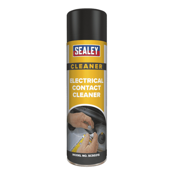 Electrical Contact Cleaner 500ml - Pack of 6