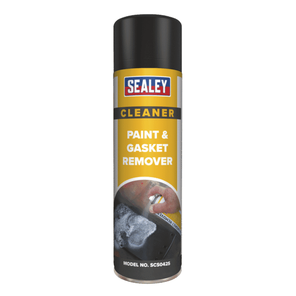 Paint & Gasket Remover 500ml
