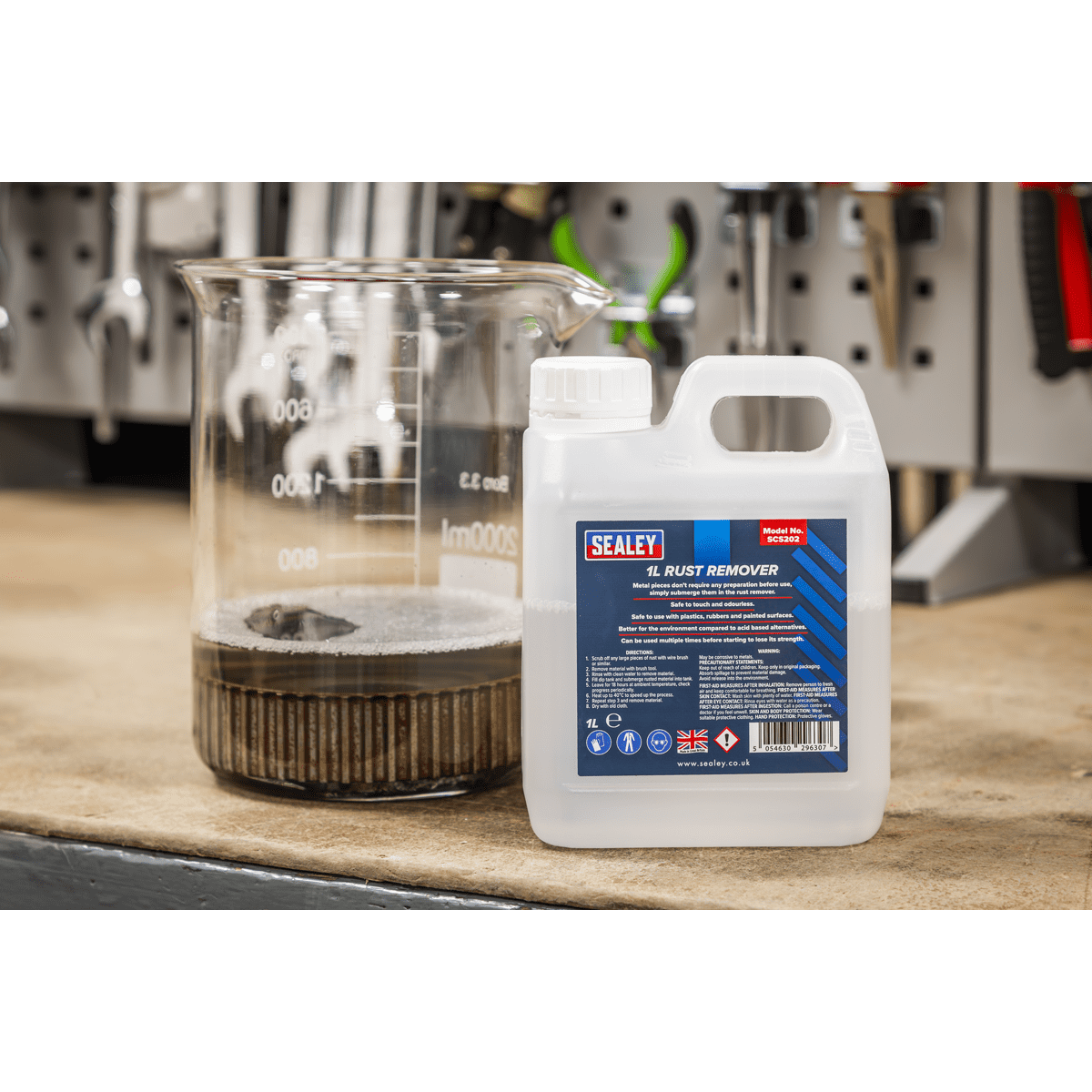Rust Remover 1L - Image 6