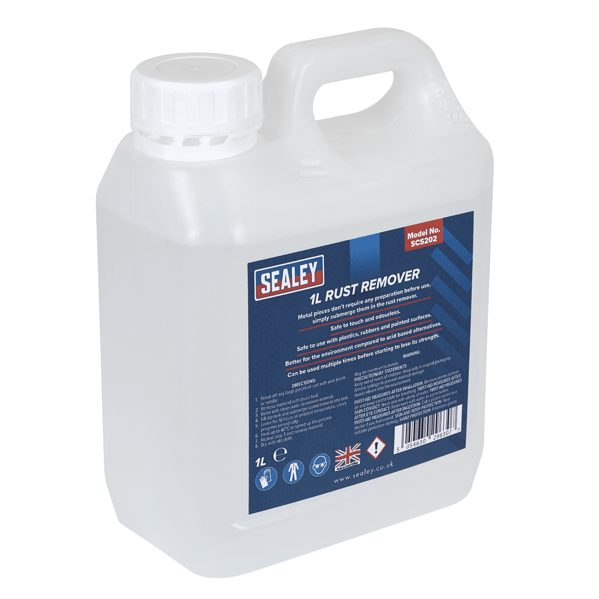 Rust Remover 1L