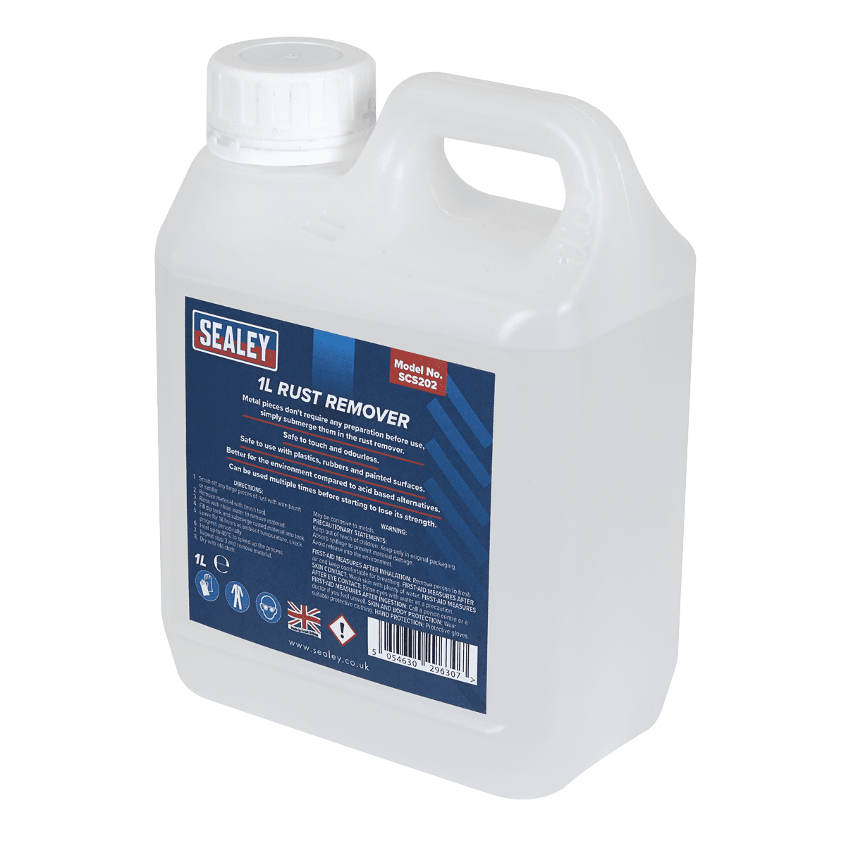 Rust Remover 1L - Image 2