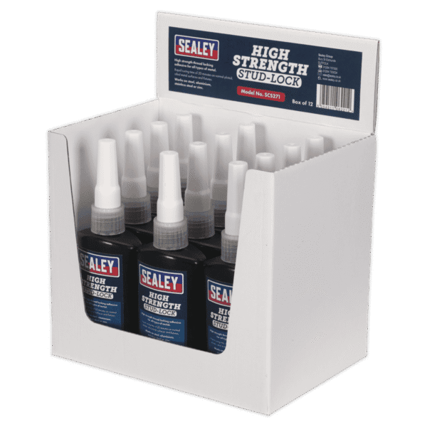 High Strength Stud Lock 50ml - Pack of 12