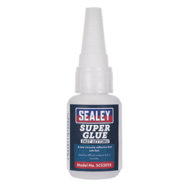 Fast Setting Super Glue 20g