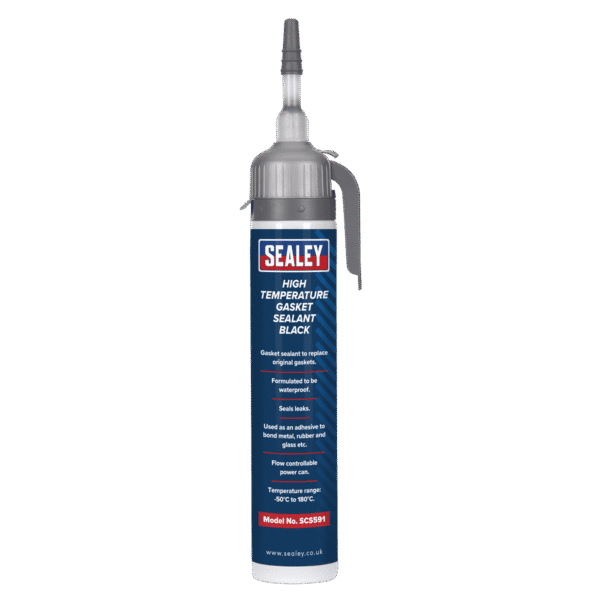 High Temperature Gasket Sealant 200ml - Black
